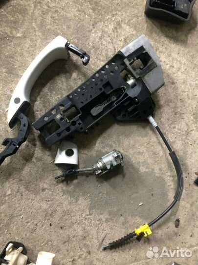 Дверные ручки audi А6, С7