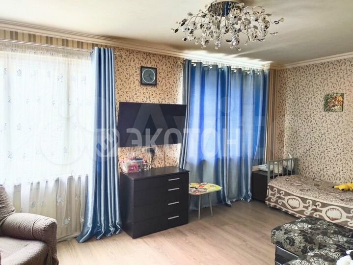 3-к. квартира, 70,7 м², 5/12 эт.