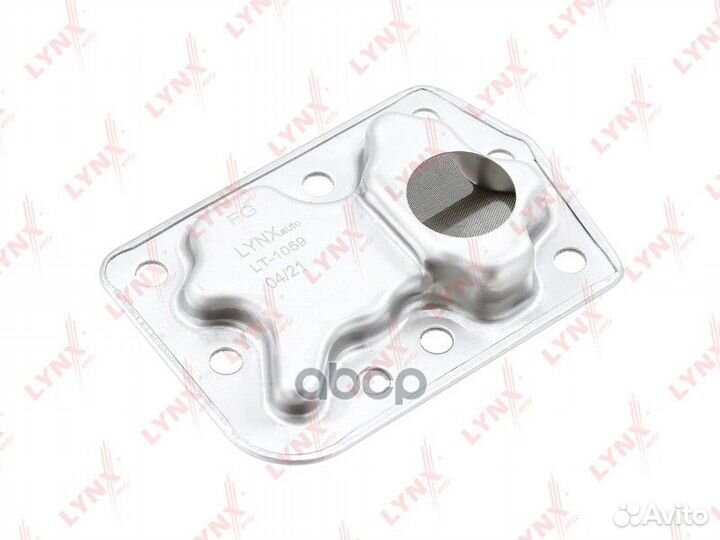 Фильтр АКПП LT1059 lynxauto