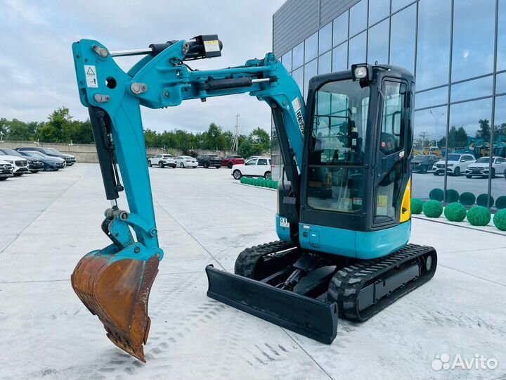 Мини-экскаватор Kubota RX306, 2021