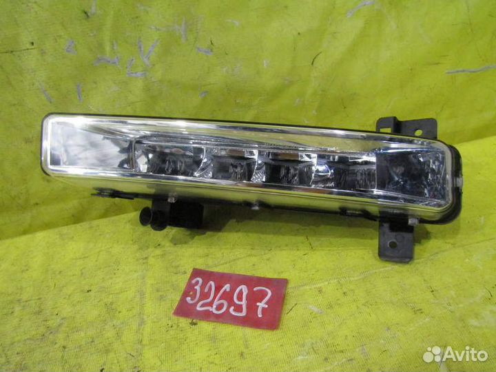 Птф левая BMW 5 - G30 17-19г 32697