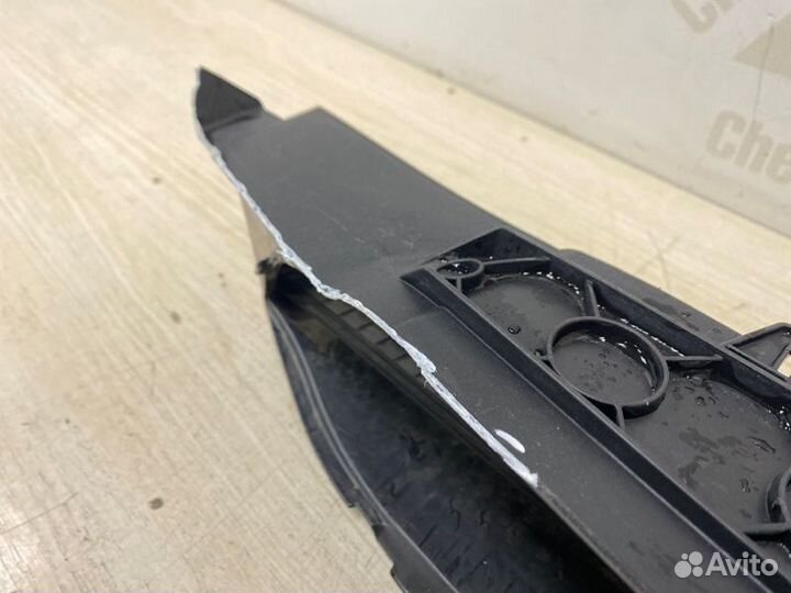 Воздуховод радиатора нижний Bmw X3 G01 до