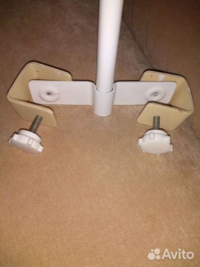 Балдахин (полный комплект) в детскую кроватку