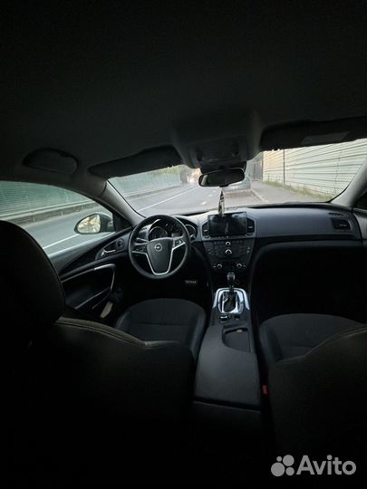Opel Insignia 2.0 AT, 2012, 135 982 км