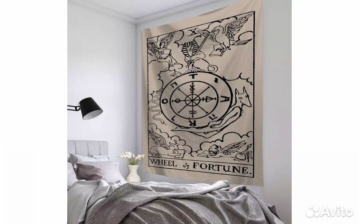 Гобелен настенный со старшим арканом