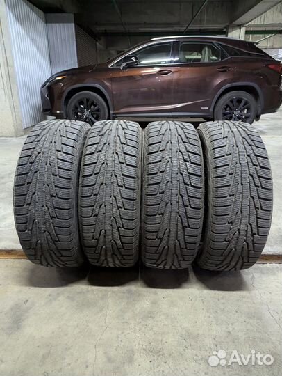 Nokian Tyres Nordman RS2 SUV 225/55 R18