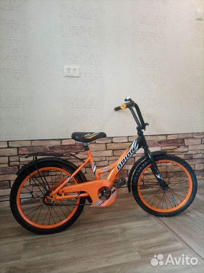 Детский двухколесный велосипед
