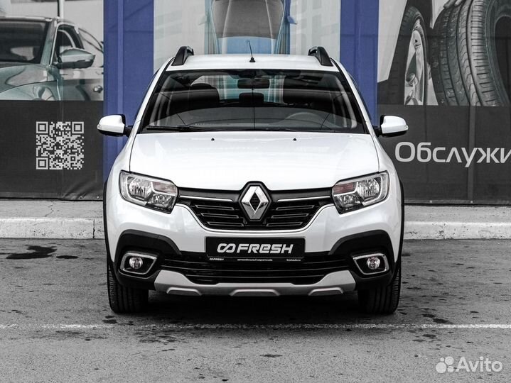 Renault Sandero Stepway 1.6 AT, 2019, 33 212 км