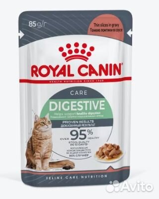 Корм для кошек диетический