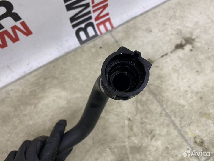 Патрубок охлаждения N20 N26 BMW F20 F30