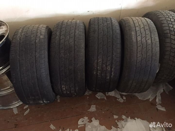 Toyo 310 255/55 R18