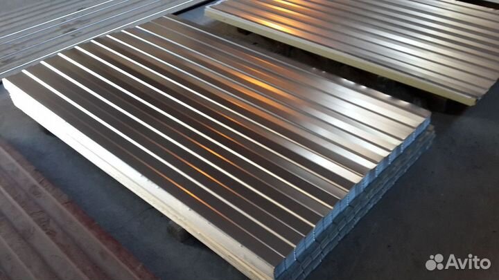 Профнастил С21. Профильный лист