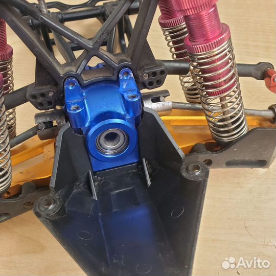 Для радиоуправляемой моделей