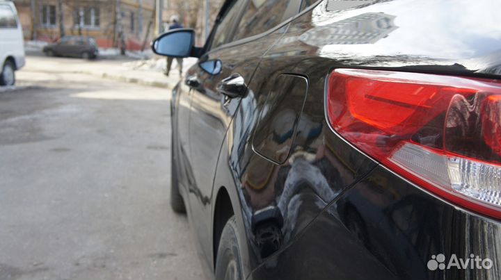 Kia Optima 2.0 AT, 2020, 73 800 км