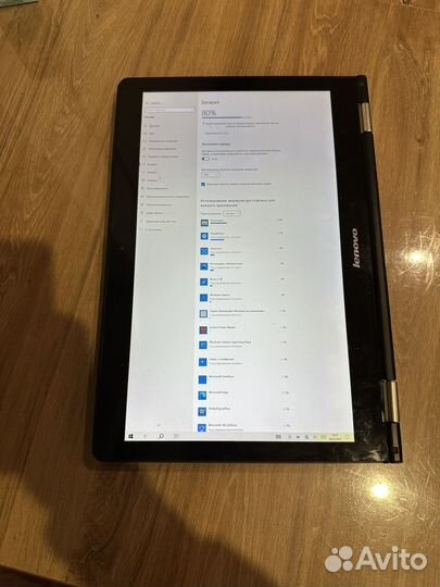 Lenovo yoga 500