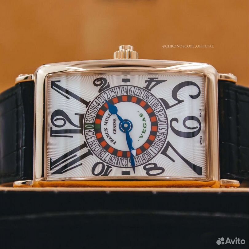 Franck muller