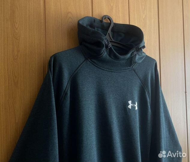 Under armour coldgear оригинальное худи