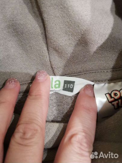 Худи sela для девочки