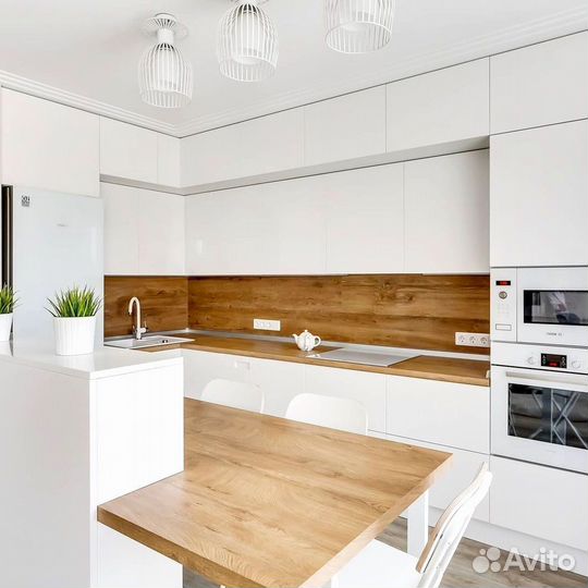 Кухонный гарнитур / кухня с фабрики