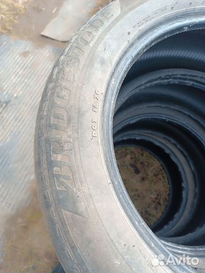 Bridgestone B249 235/55 R18
