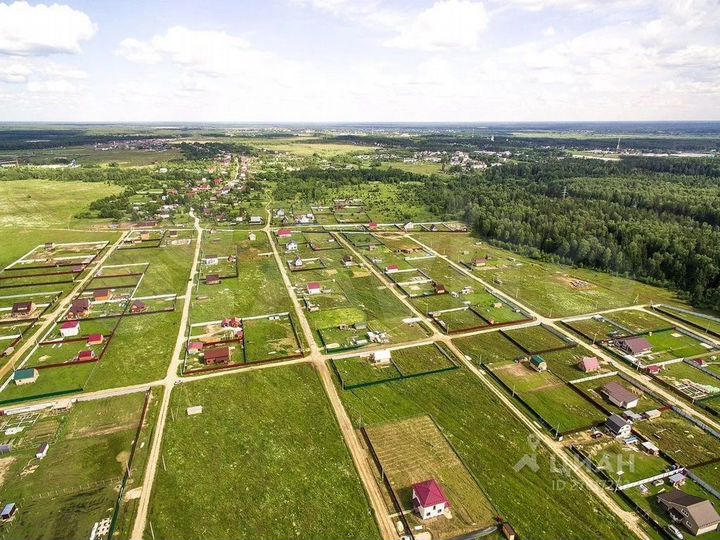 Участок 11,4 сот. (ИЖС)