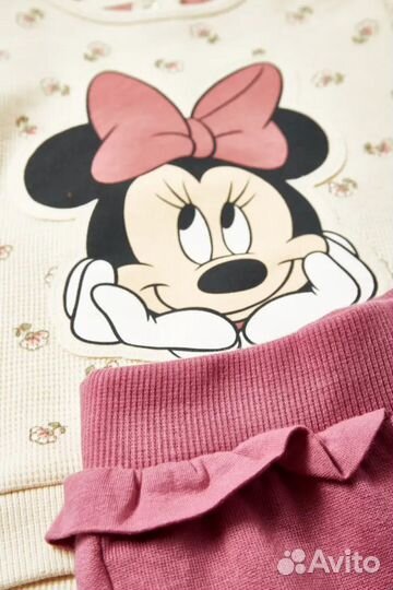 Детская одежда для девочек и мальчиков