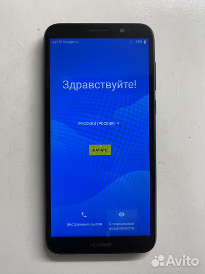 HUAWEI Y5 Lite, 16 ГБ