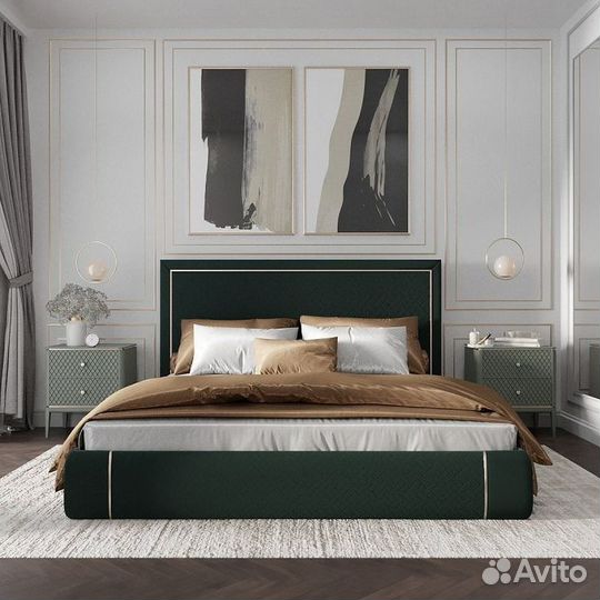 Кровать на заказ