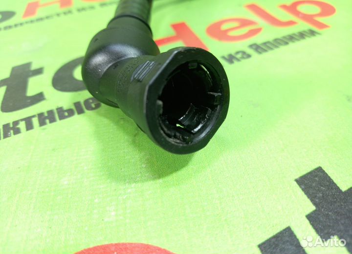 Патрубок вентиляции BMW 1-series E87 N46B20B