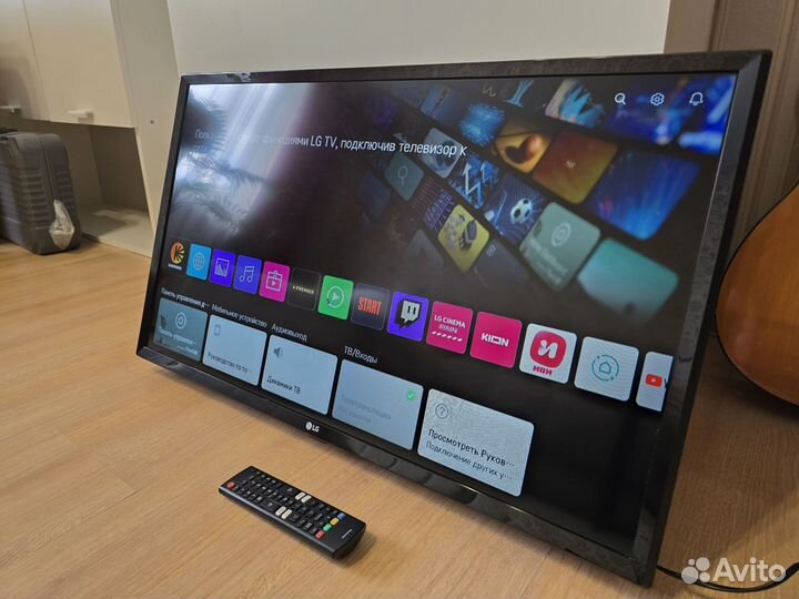 Телевизор LG SMART TV, 2022г