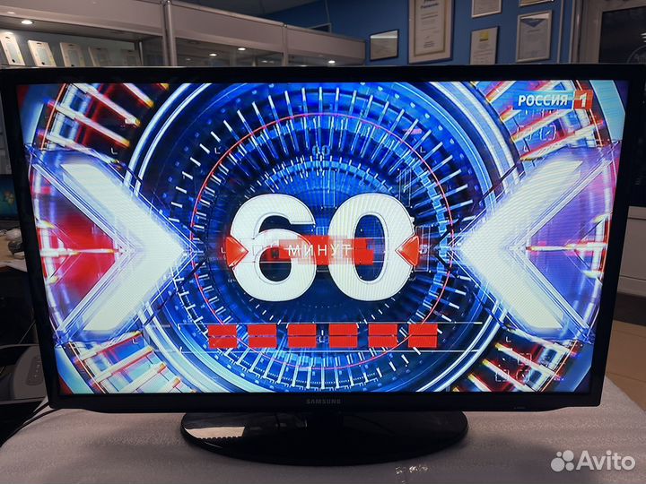 Телевизор Samsung ue32eh5040
