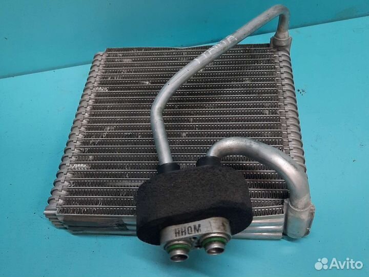 Радиатор кондиционера салонный лада гранта