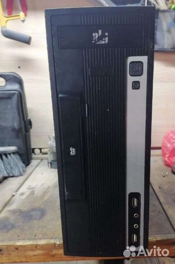 Пк не рабочий на запчасти