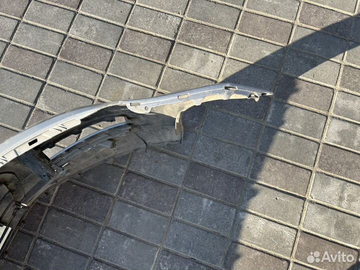 Бампер передний volkswagen golf 7