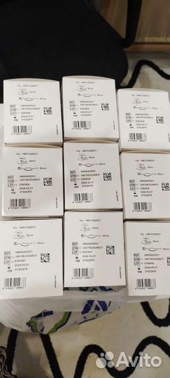 Инфузионный набор акку чек