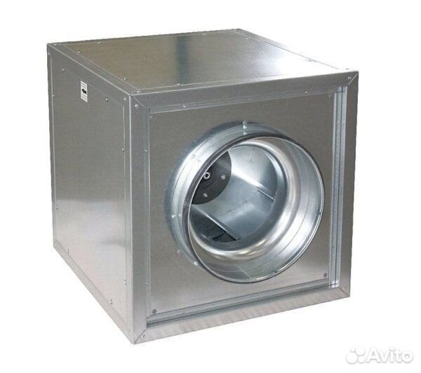Центробежный вентилятор Systemair MUB/F 062 630D4