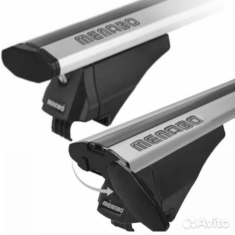 Багажник на крышу Land Rover Range Rover Menabo
