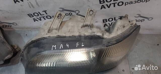 Фара передняя левая Honda Domani MA4 ZC