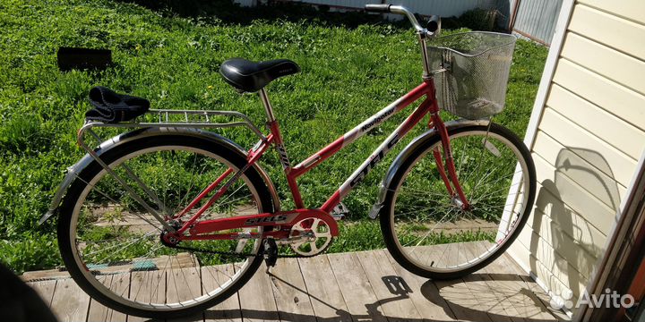 Велосипед Stels Navigator 310 Red