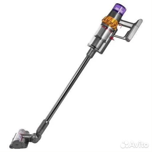 Dyson V15 Detect Absolute (SV47) Yellow/Nickel