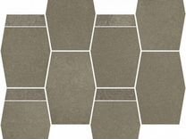 Naturstone Umbra Hexagon Mix Mozaika 23.3x28.6 (На