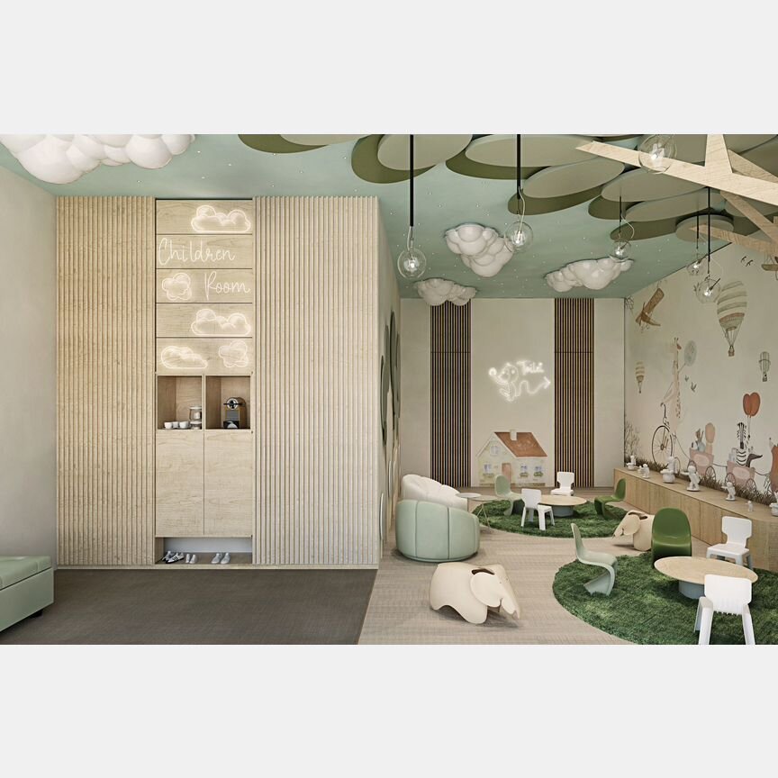 Квартира-студия, 37,5 м², 8/46 эт.