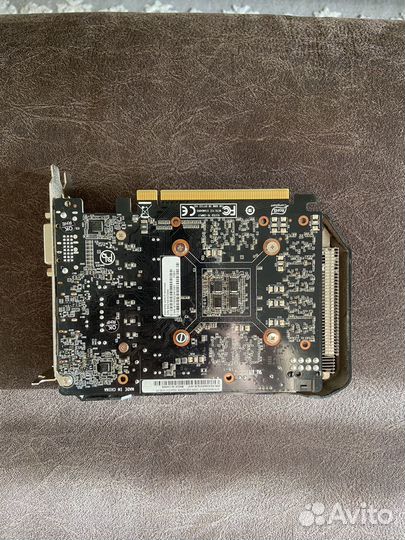 Видеокарта palit geforce gtx 1660 super