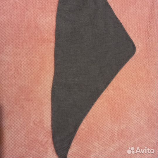 Шапки, варежки, бактус из пуха норки