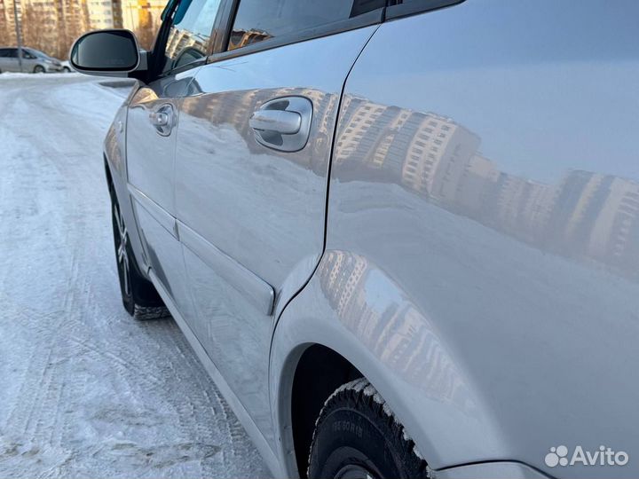 Chevrolet Lacetti 1.6 МТ, 2009, 221 100 км
