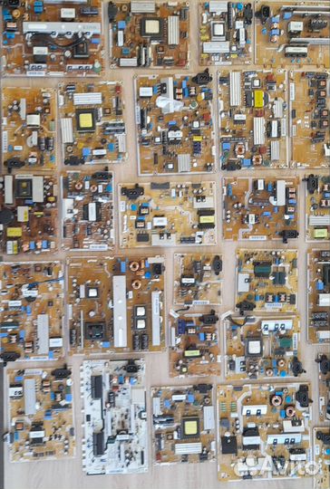 Блоки питания для телевизоров samsung ЖК, плазма