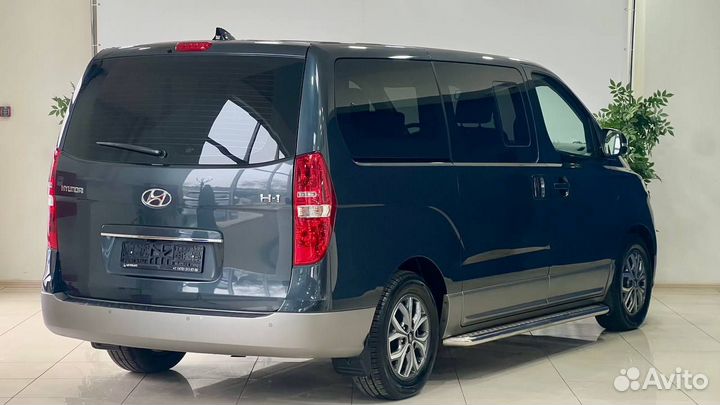 Hyundai H-1 2.5 AT, 2019, 24 678 км