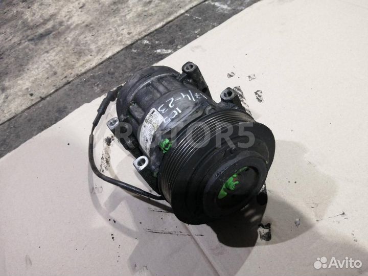 Компрессор кондиционера DAF XF 105 2007 1864126