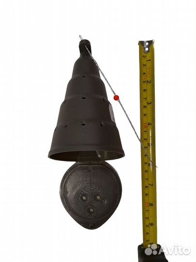 Кормушка зимняя большая пластиковая