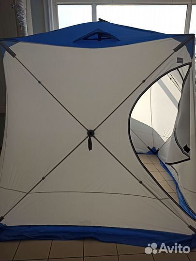 Палатка куб 220*220*225